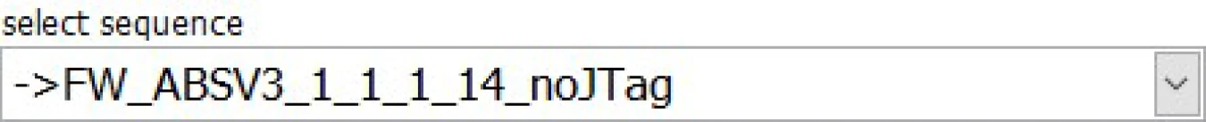 絕對式讀頭更新