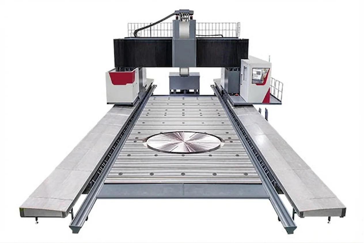 AMSABS 3L for large gantry machining center