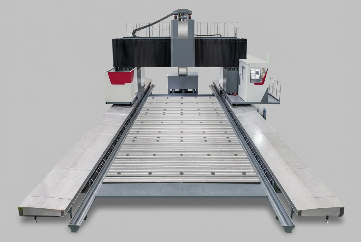 Machine Tool & Precision Manufacturing
