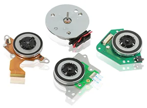 Electric motor noise reduction