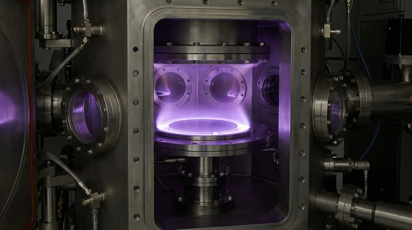 Vacuum Environment Bearing