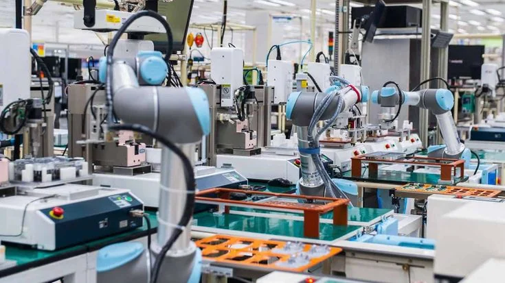 Collaborative robot cobot