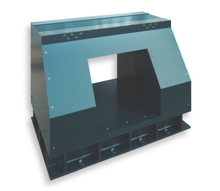 機床工業應用 - 龍門加工