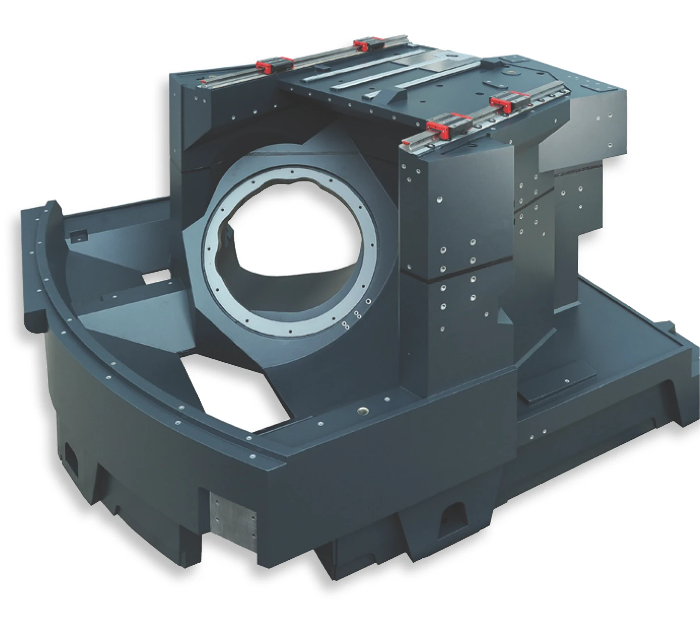 工具機工業應用 - 五軸加工