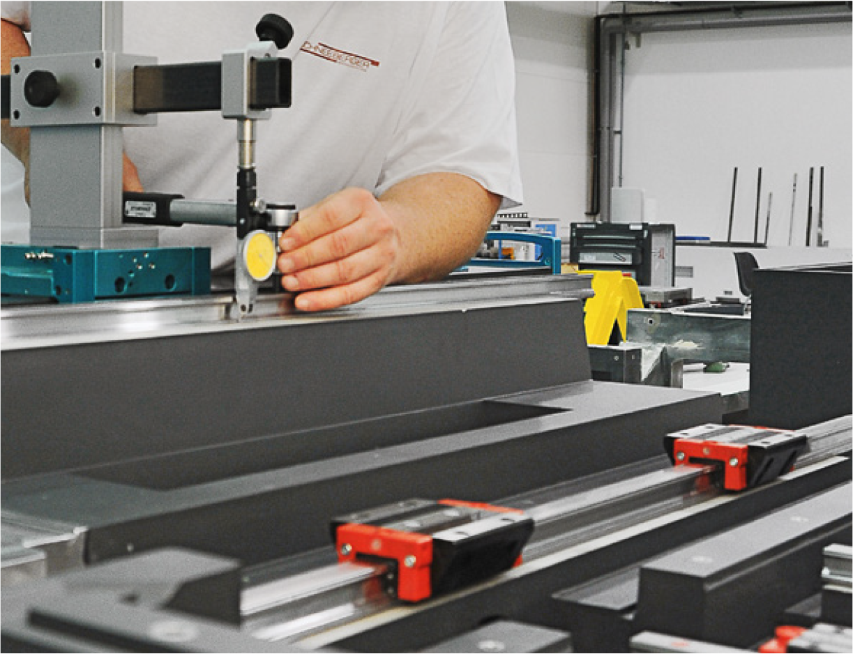 SCHNEEBERGER 礦物鑄件技術概覽