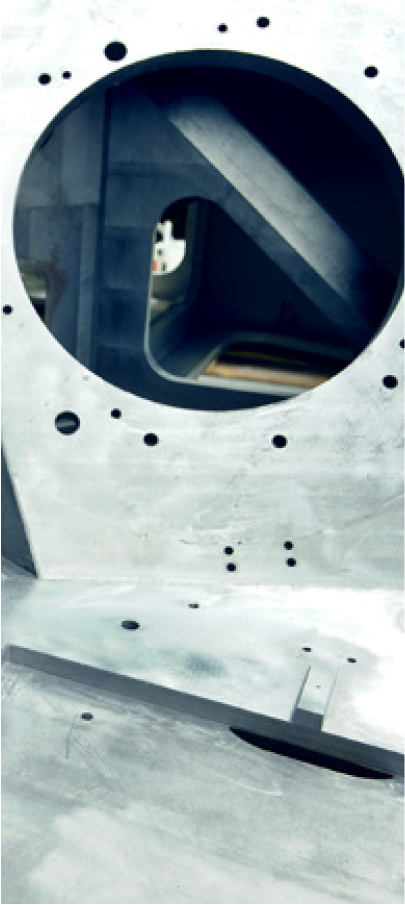 靈活的造型能力