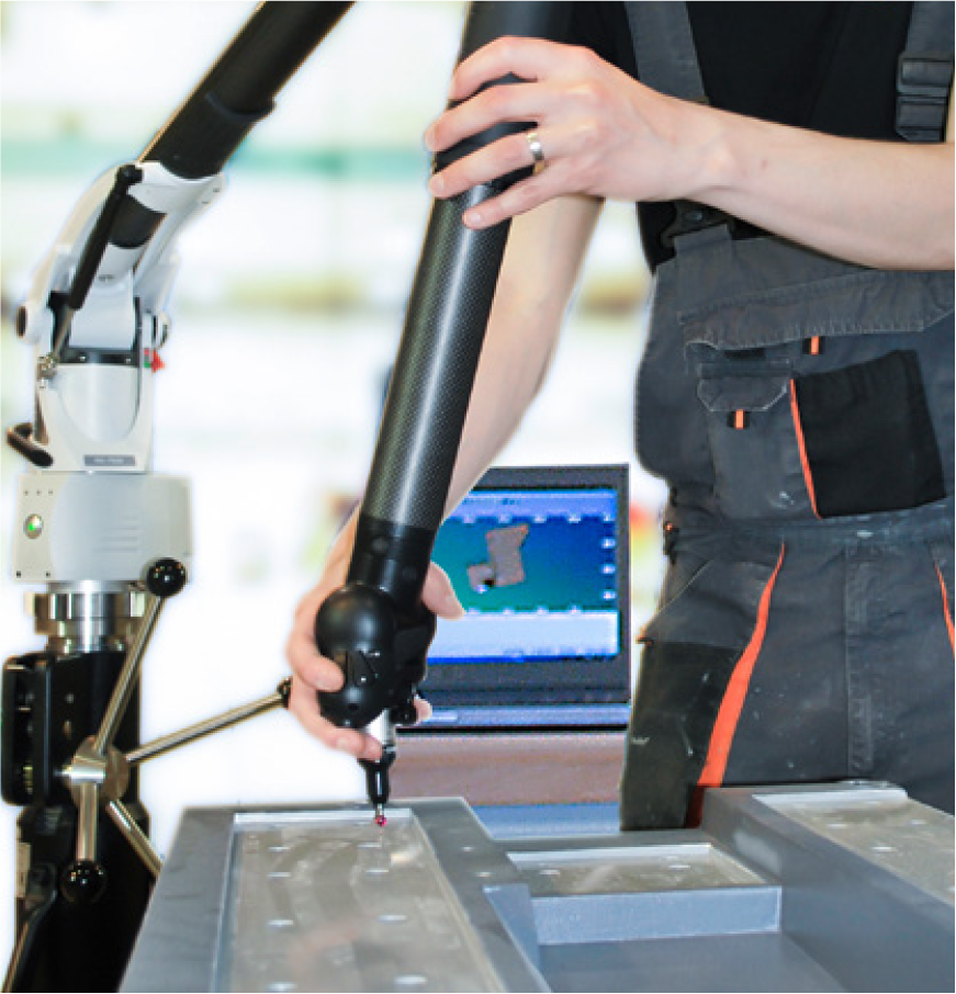 精密加工與品質控制