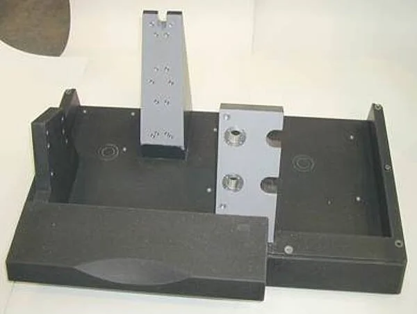 作業表面精度示意圖 1