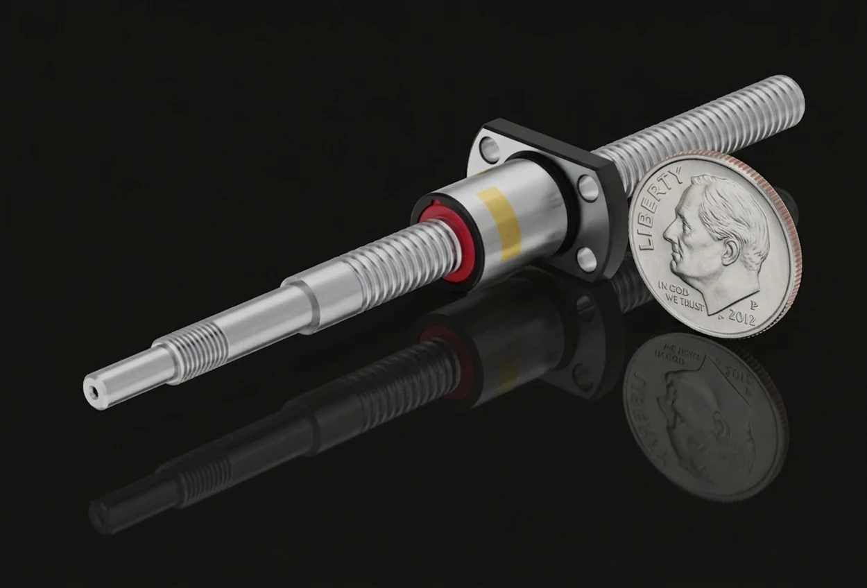 Hipp Ball Screw
