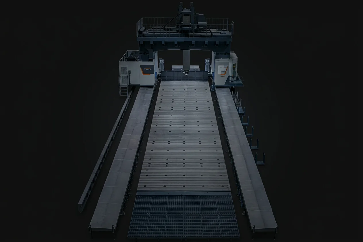大型工具機