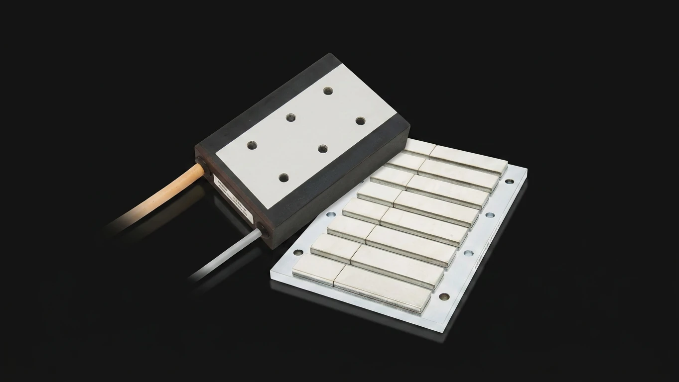 L1 motor with cable connection