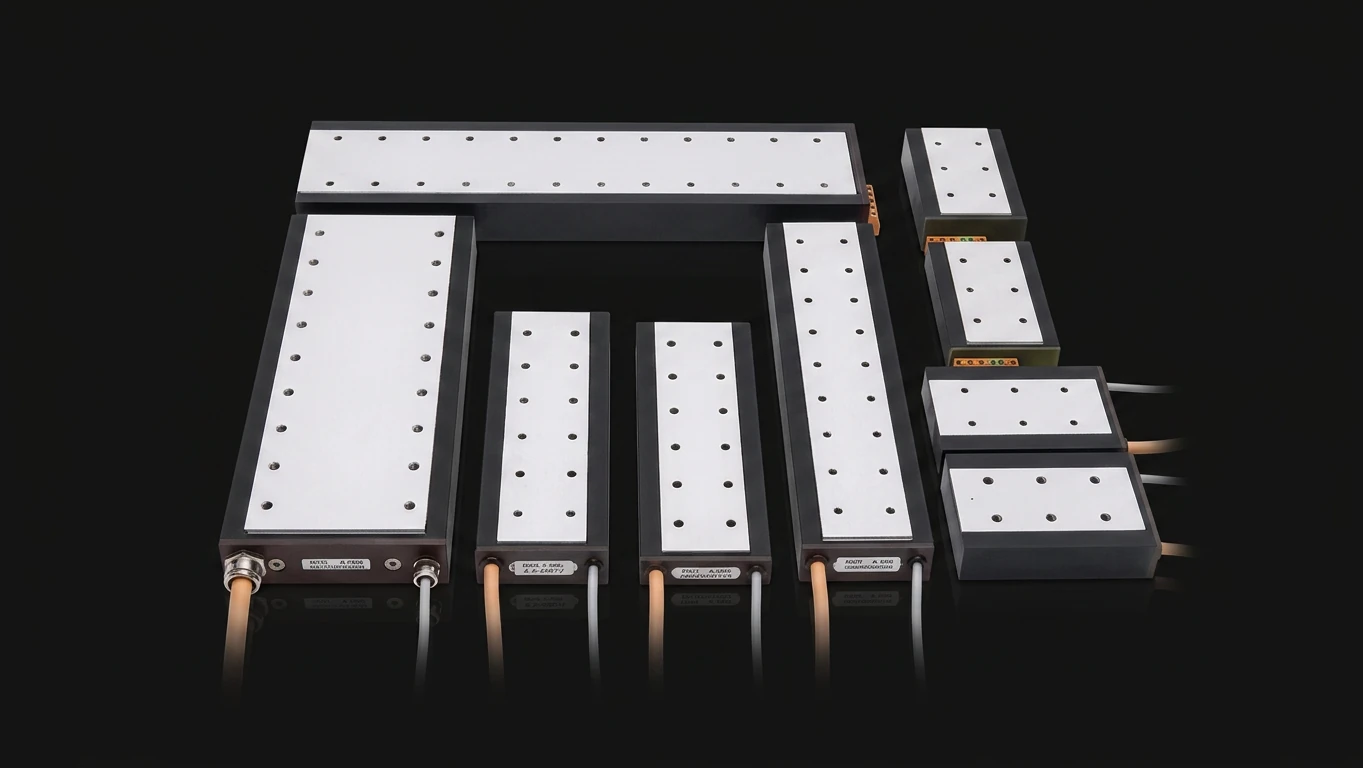 L1 linear motors