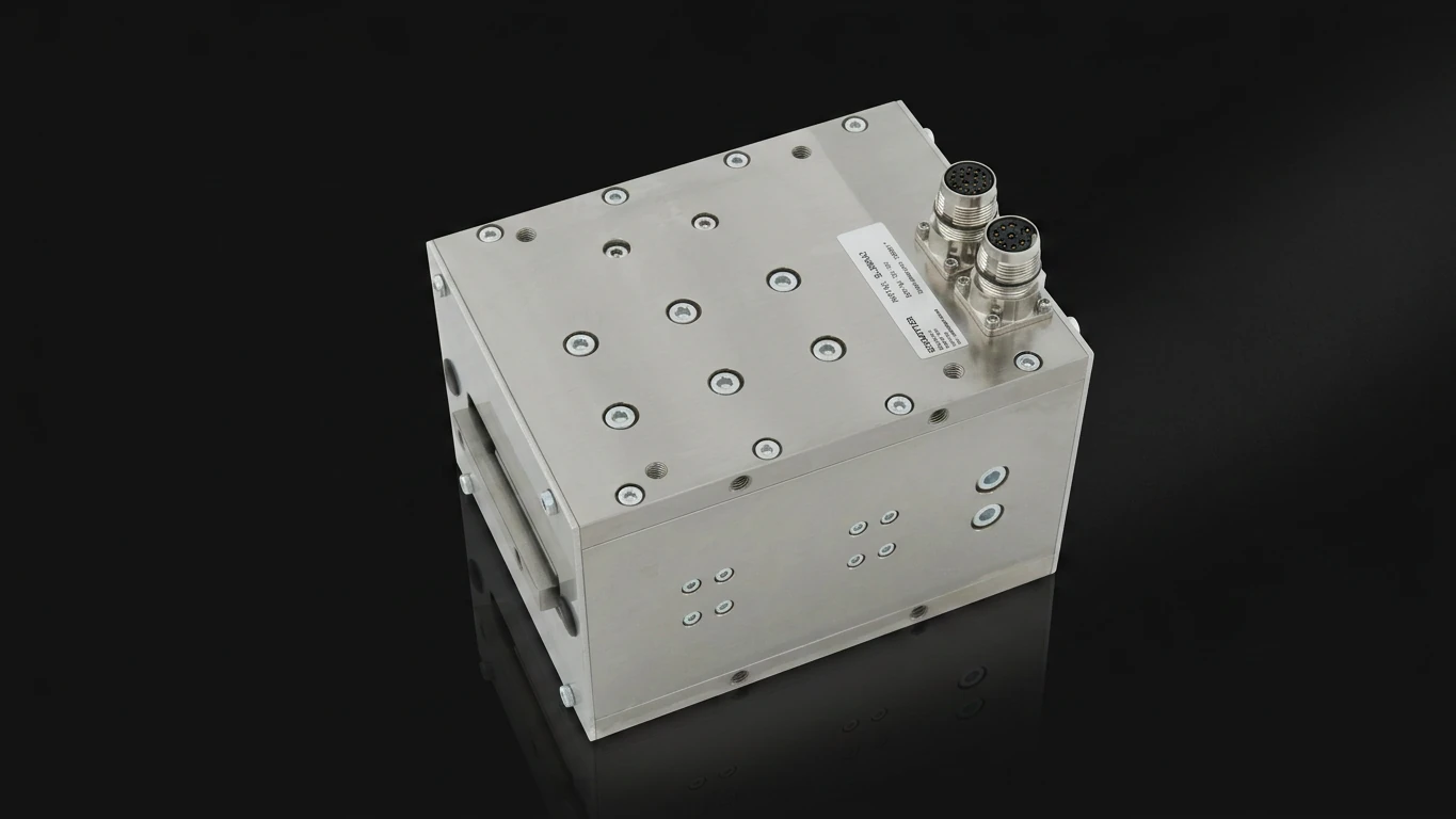 LDDS-032 slotted linear motor Z-axis