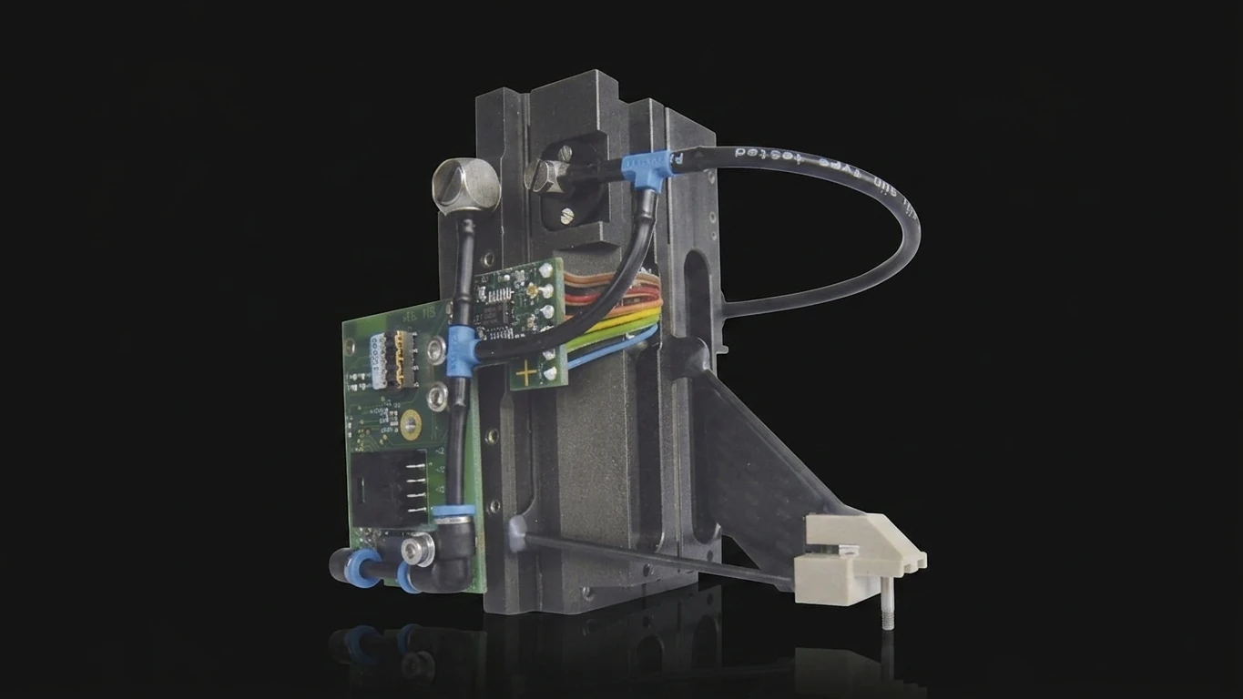 LRAM hybrid stepper motor Z-axis