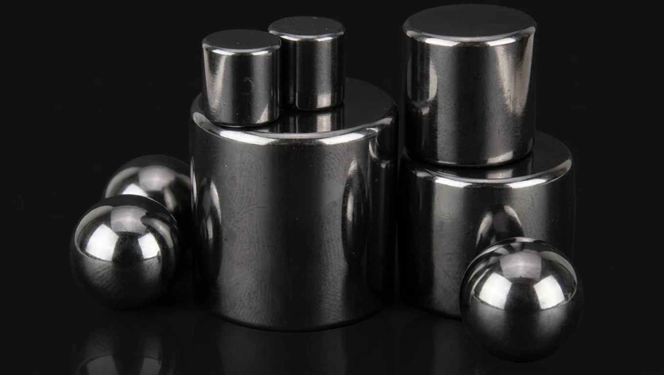 HYTEC 混合軸承 Si₃N₄ 陶瓷滾動體