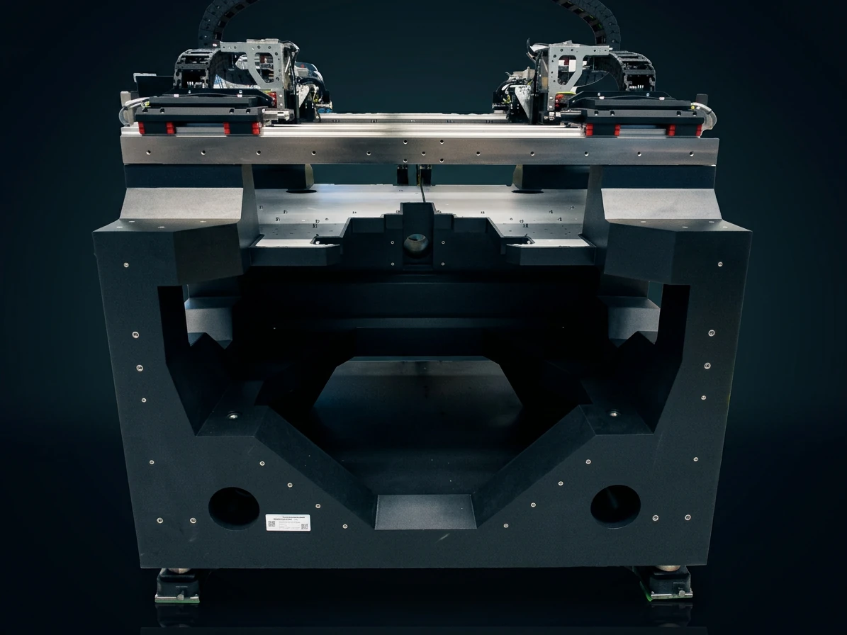 Cleanroom-compatible platform