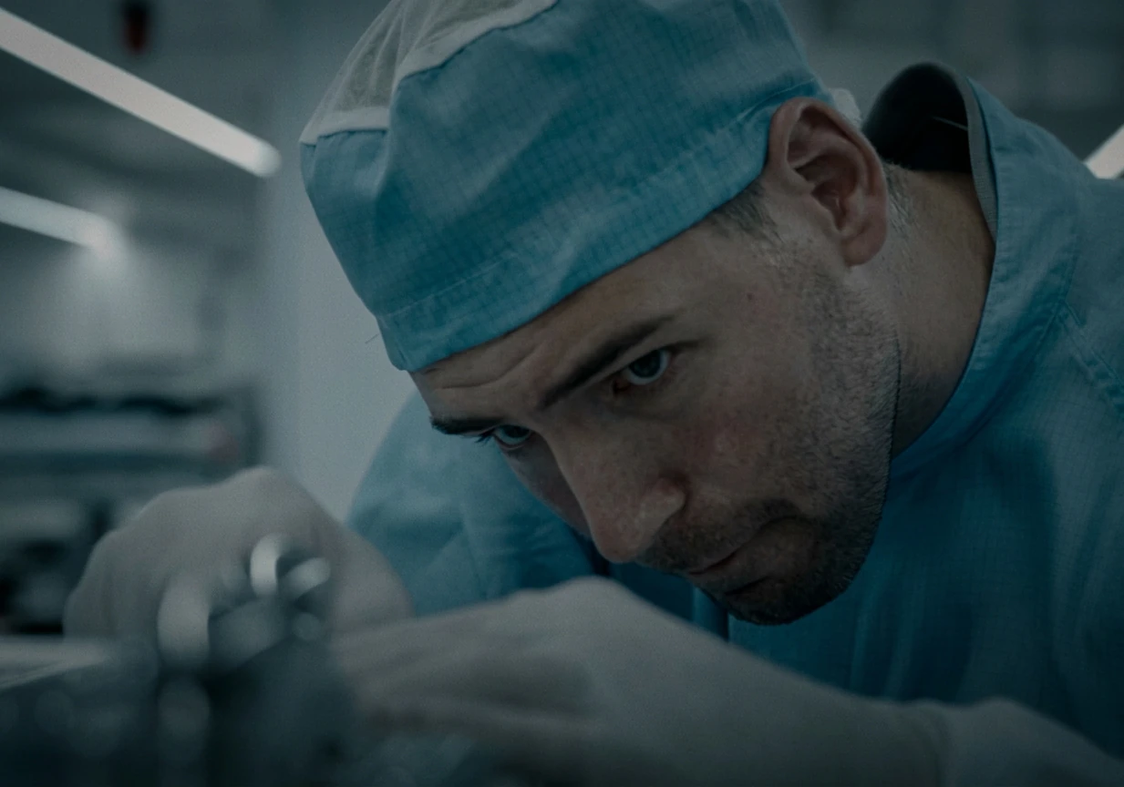 Long-Term Partnerships for Sustained Success — focused engineer in cleanroom