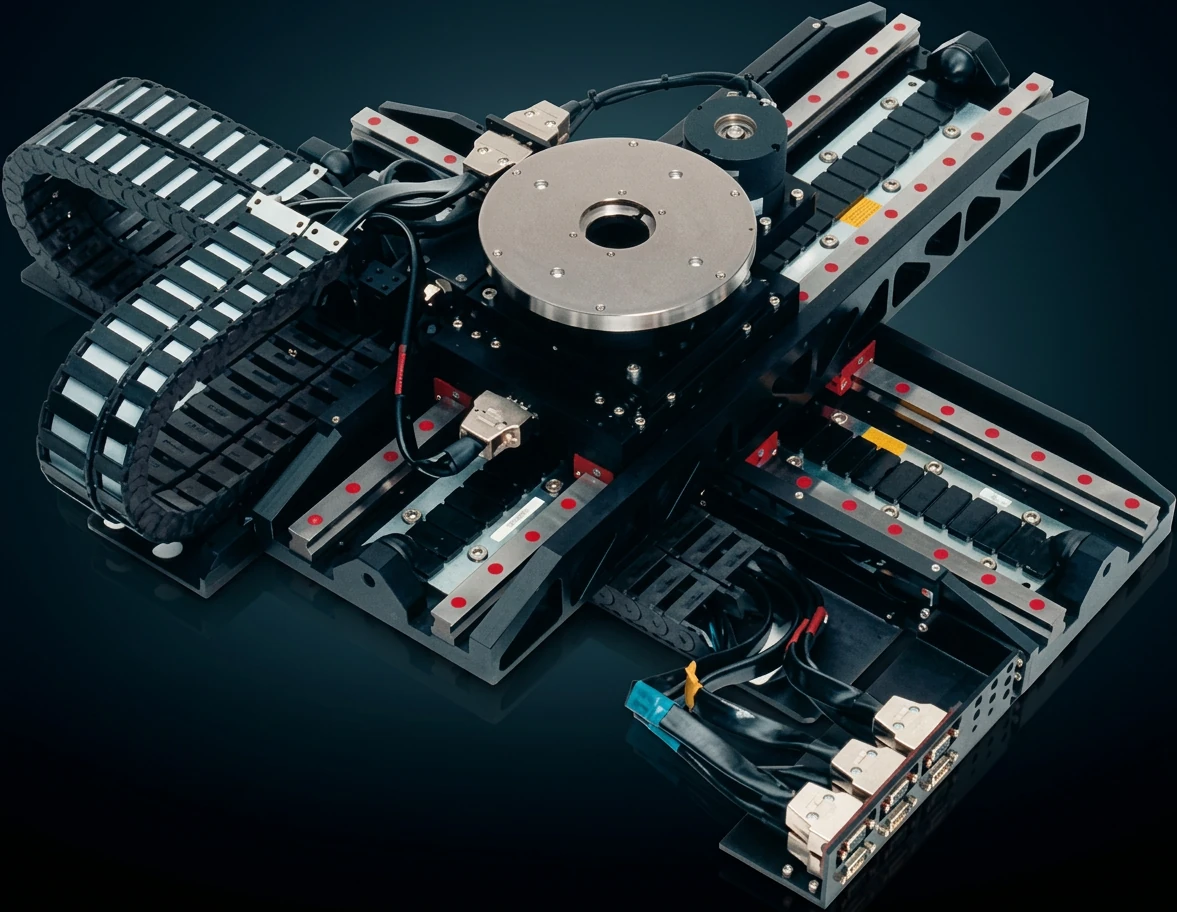XYT Wafer inspection & metrology (AOI)