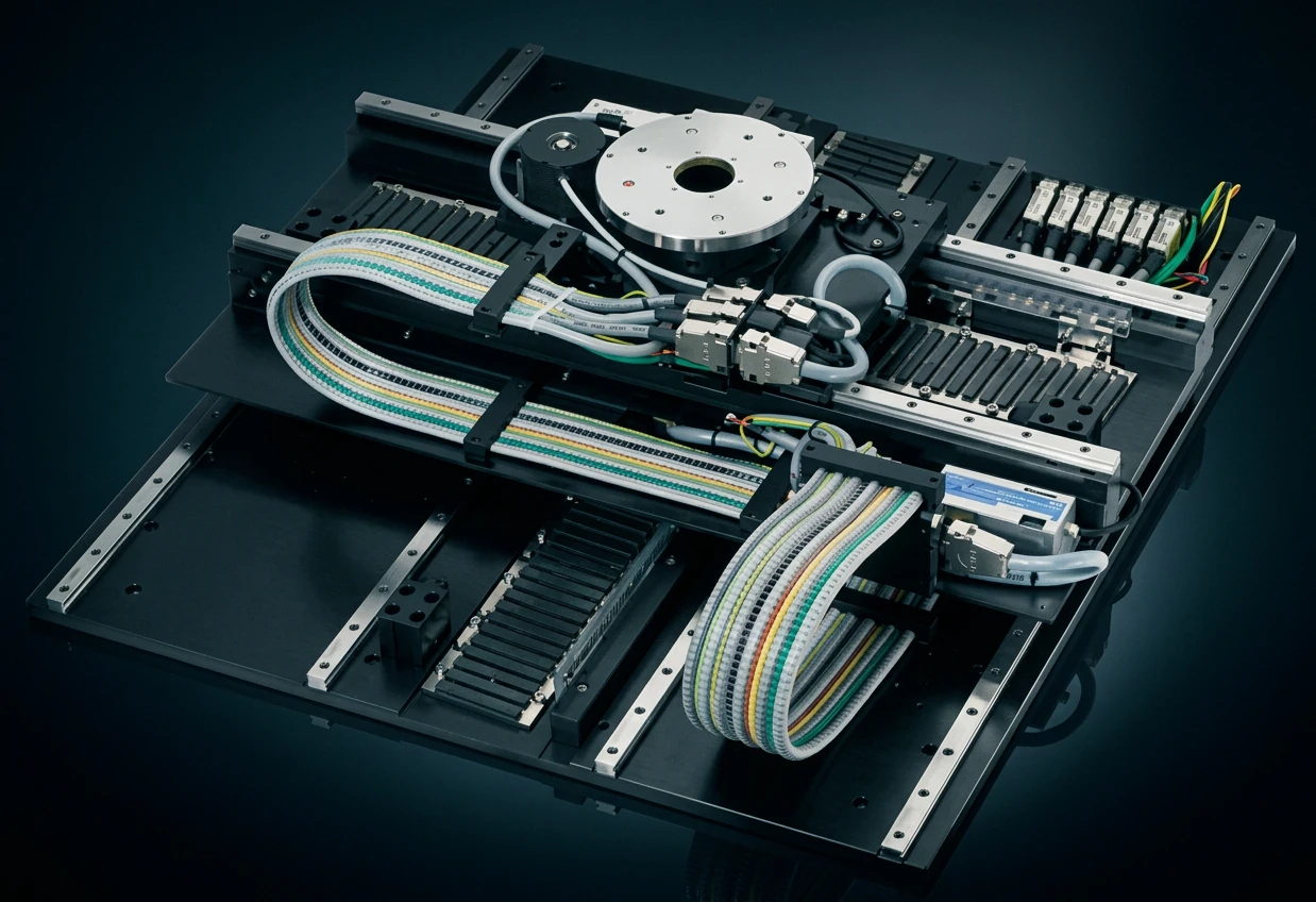 XYT Wafer inspection & metrology (AOI)