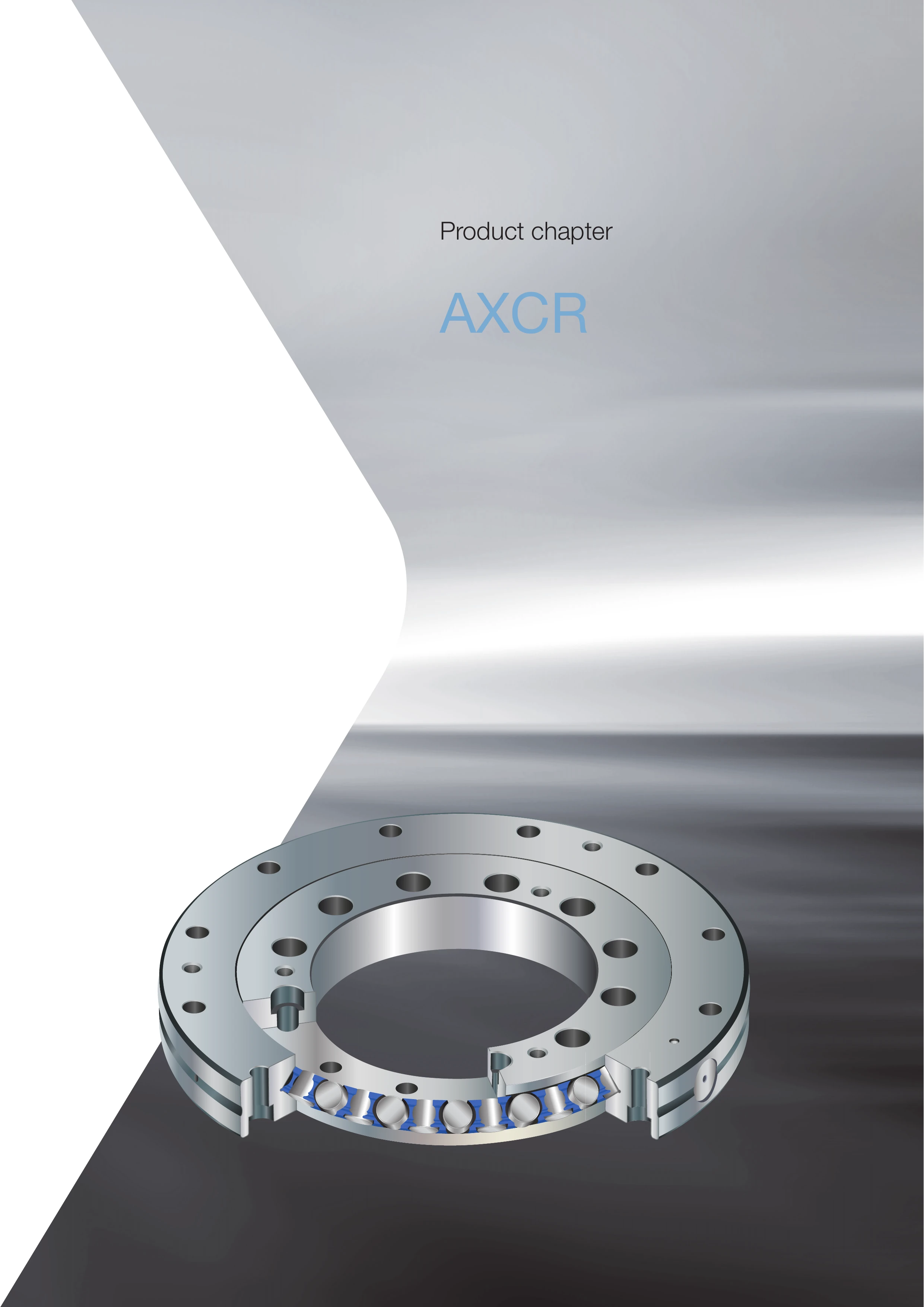 AXCR 交叉滾柱軸承