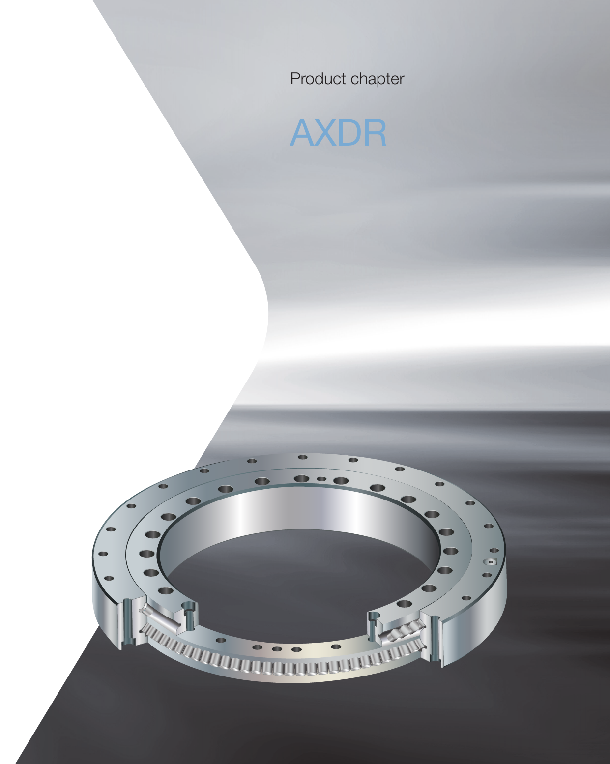 AXDR 雙排角接觸滾子軸承