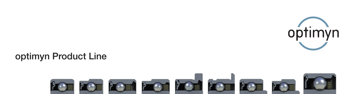 Optimyn 軸承系列
