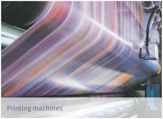 Printing machines