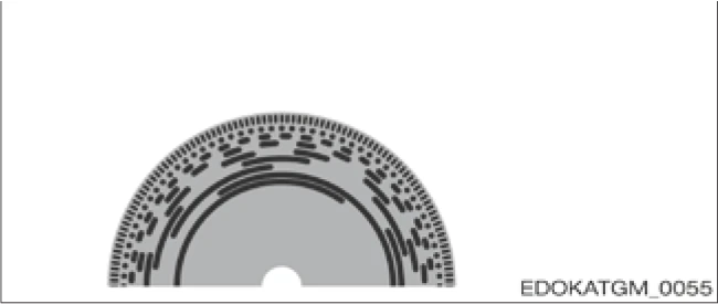 並列編碼脈衝盤