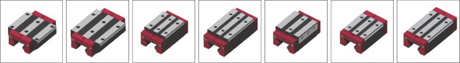 MR 滑塊類型圖解