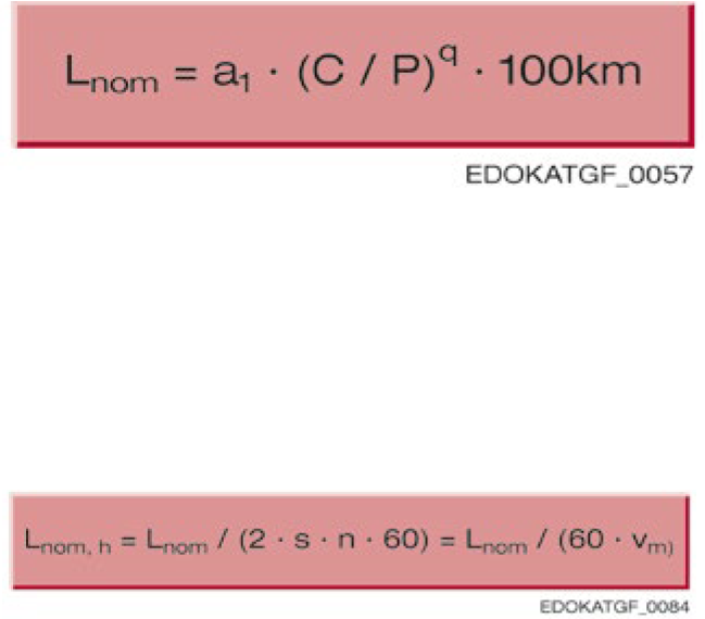 壽命計算公式 (圖 232)