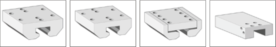 液壓與電動夾持元件產品概覽