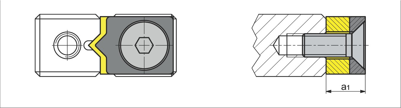 端件 GC-A 尺寸圖