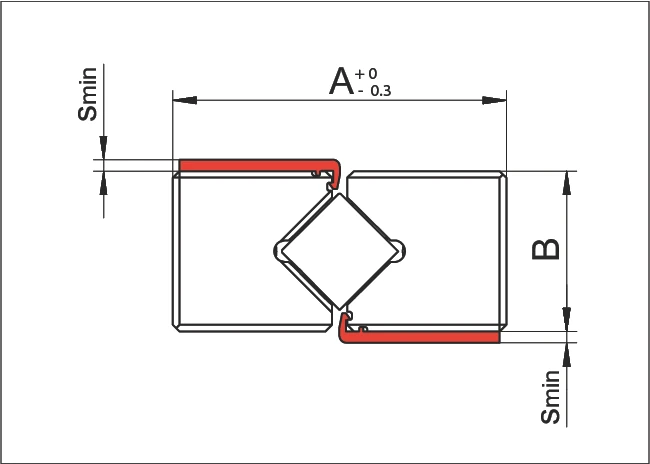 連接結構尺寸圖