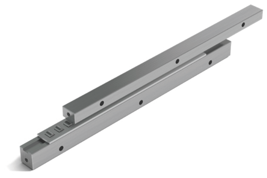 Linear guideway type W/Z