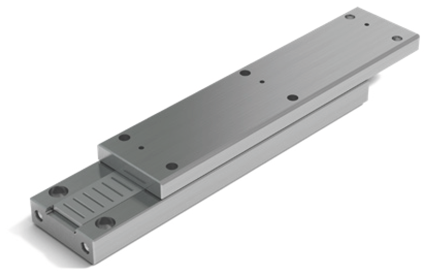 Linear guideway type L/M or J/K