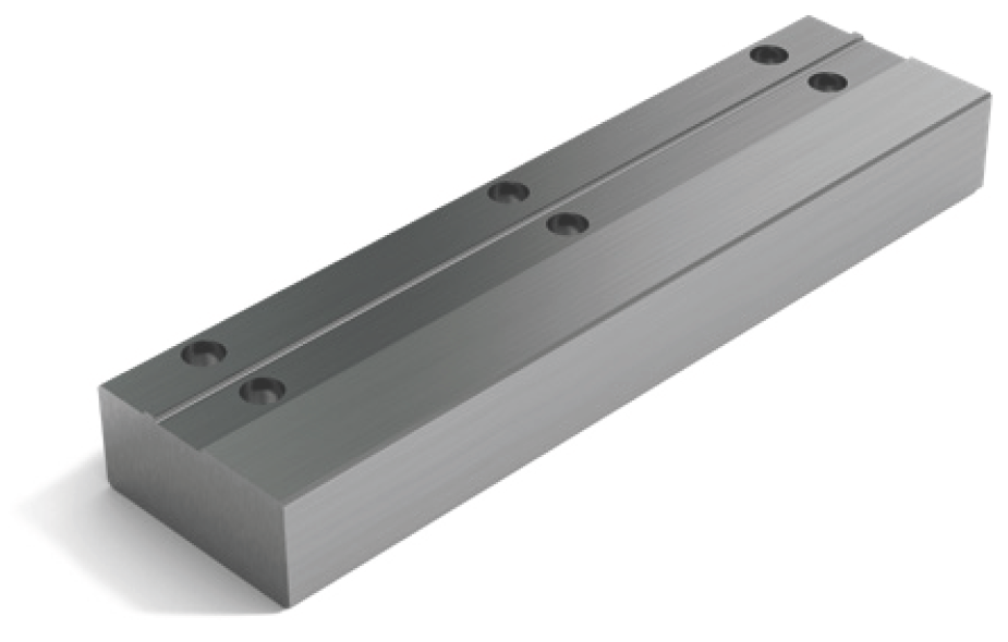 Linear guideway type D