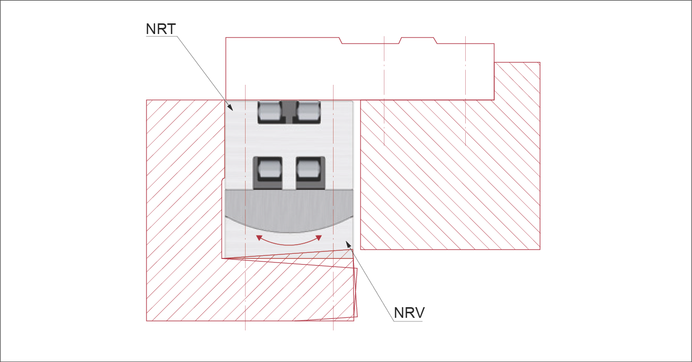 NRT 與 NRV 組合示意圖