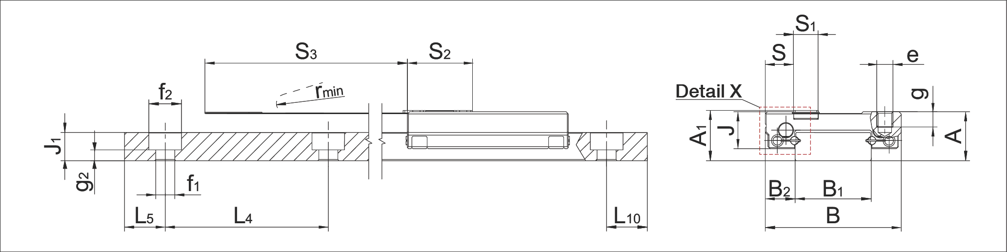 MINISCALE PLUS 尺寸圖