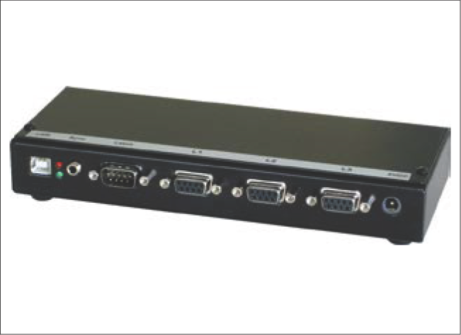 三軸 USB 計數器