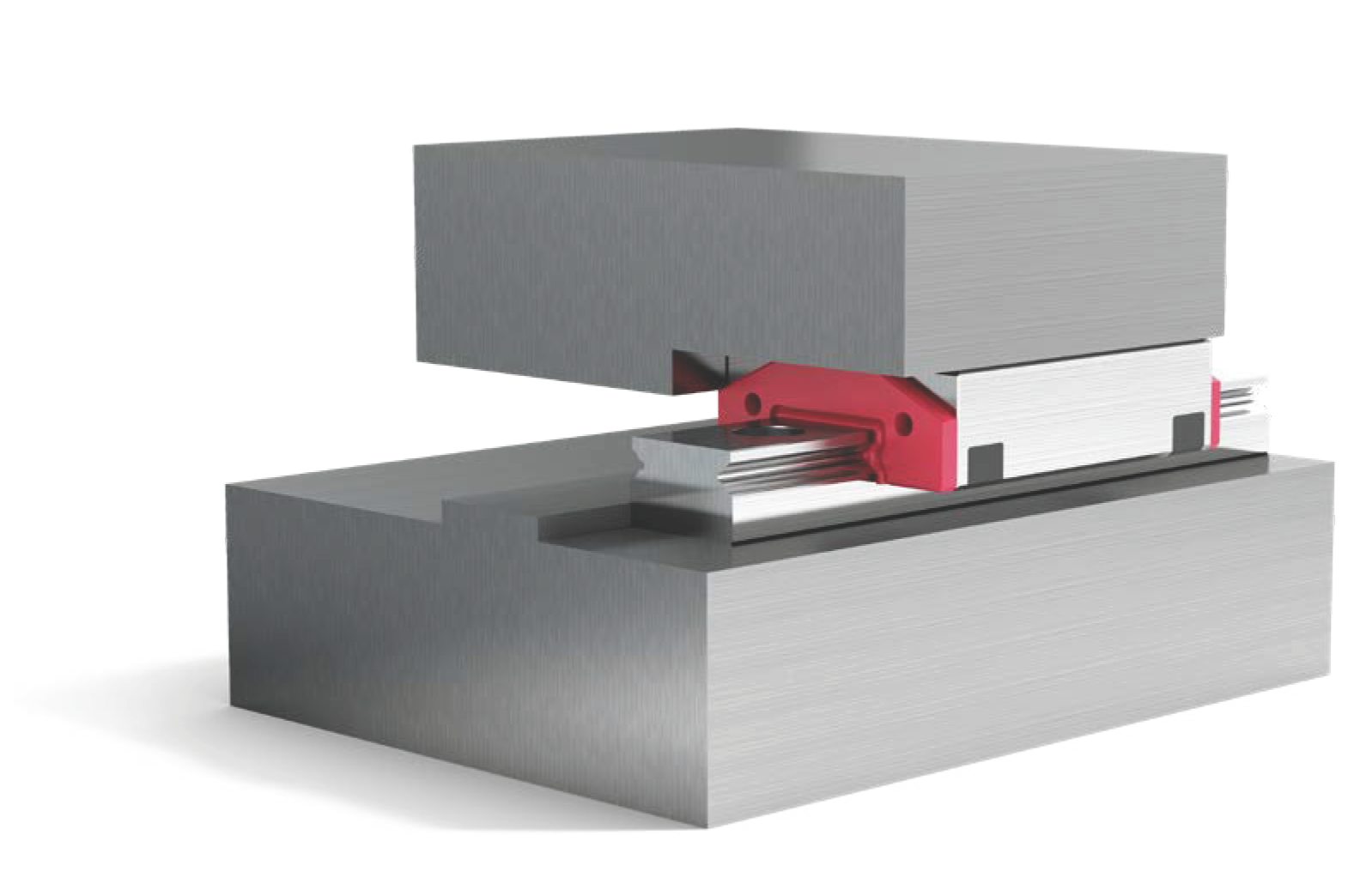 基礎結構配置示意圖