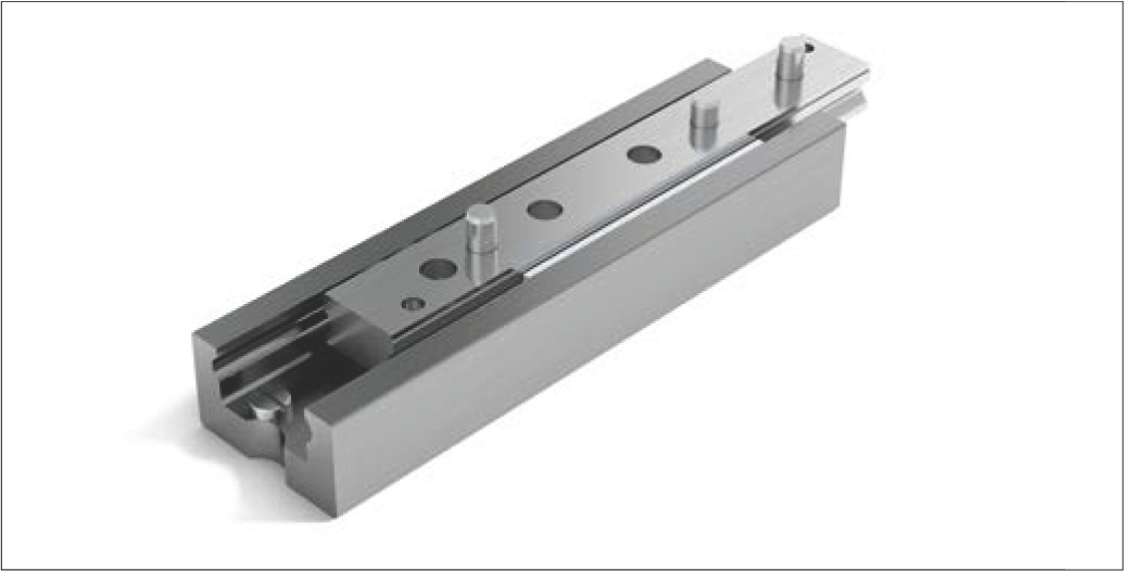 Modified MINISLIDE MS