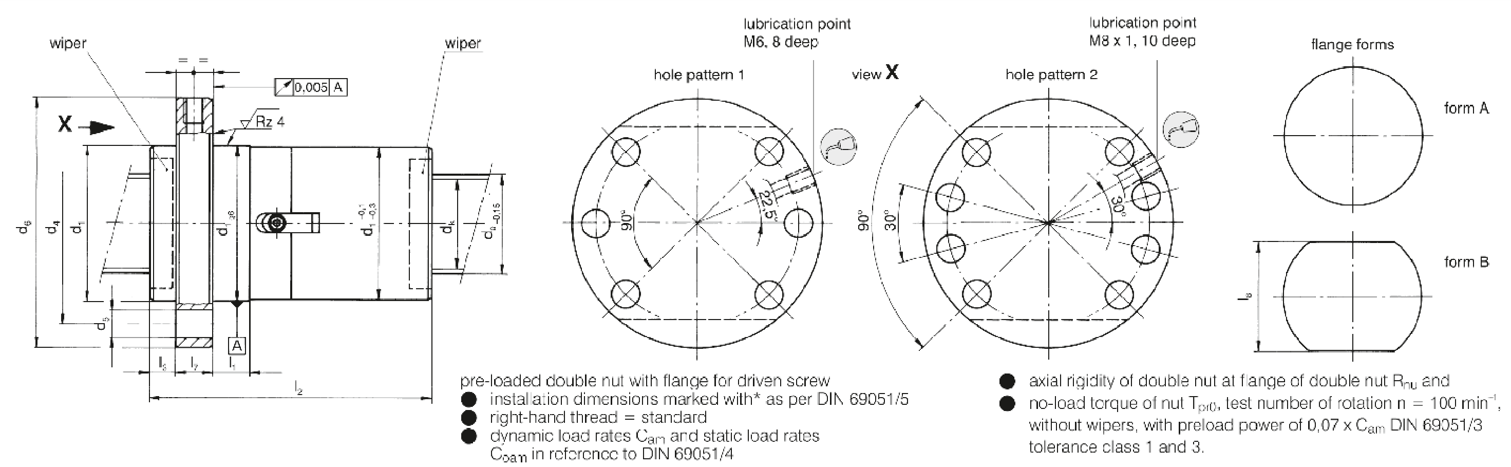AM 2.52 TYPE DSF 技術圖面
