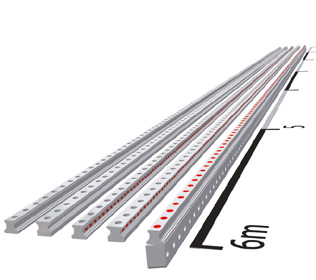 單件長度可達 6 公尺