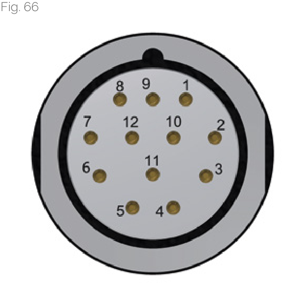 KAO 13 端子配置圖