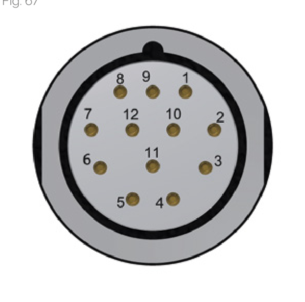 TRD/TMD 端子配置