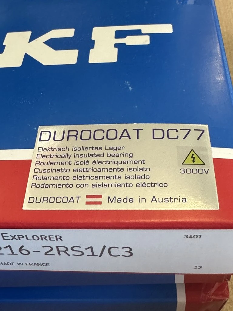 DUROCOAT DC77 包裝標示
