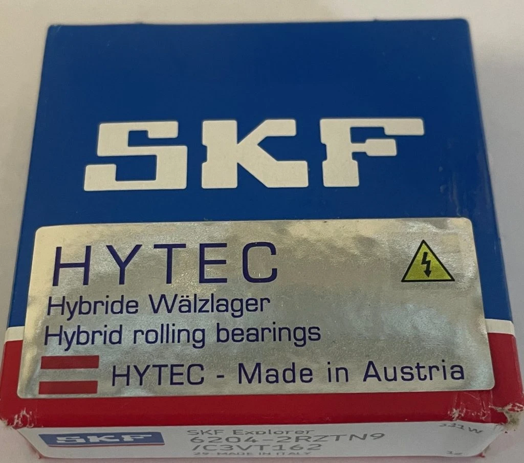 HYTEC 混合軸承產品照片