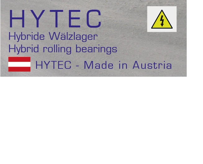 HYTEC 產品規格標籤